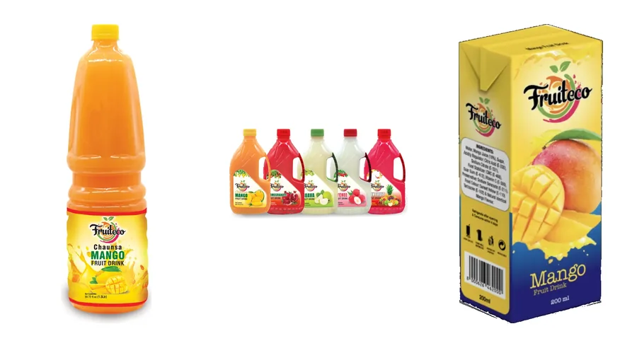 Drinks and Juices