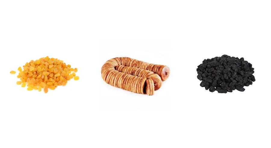 Dry Fruits in Bulk