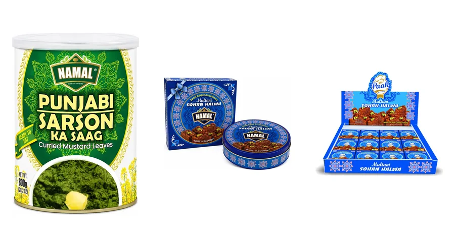 Exclusive Products Saag