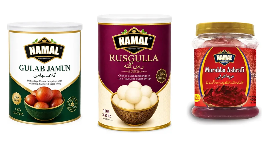 Sweets and Confectionery