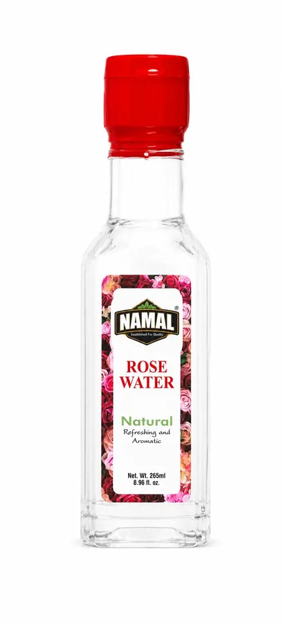 Natural Rose Water