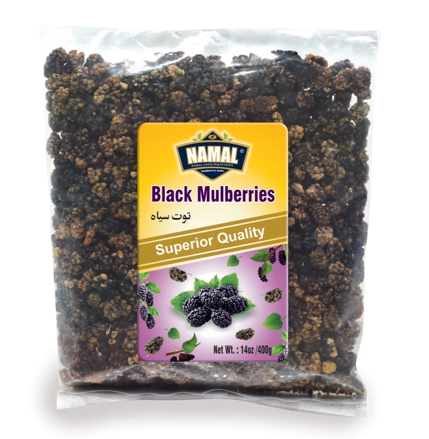 Black Mulberry