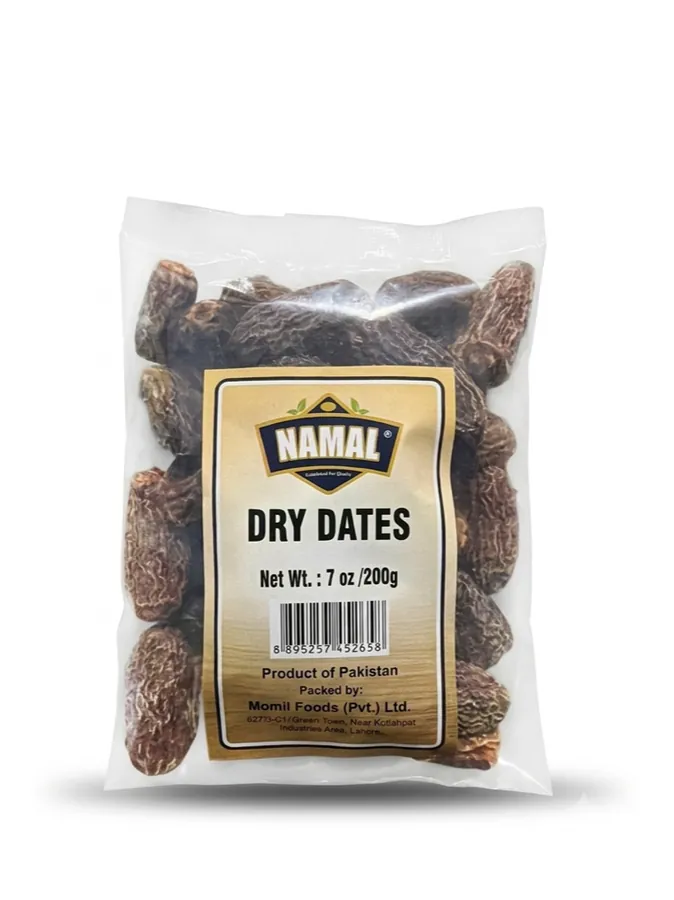 Dry Dates (Chuara)