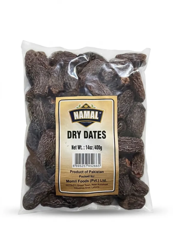 Dry Dates (Chuara)