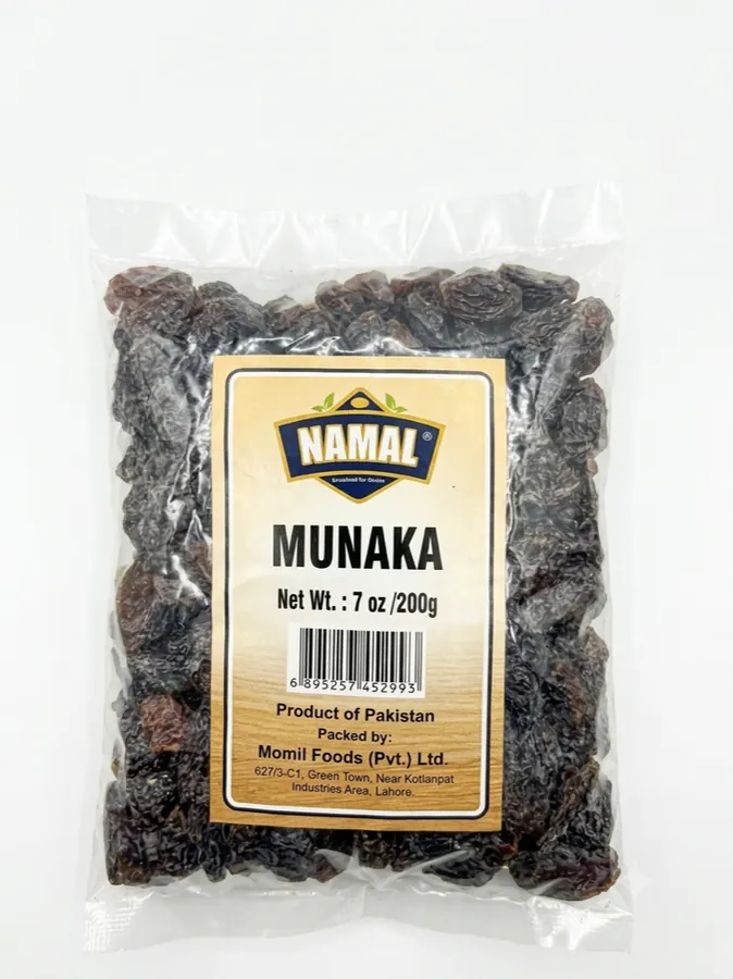 Dry Munaka