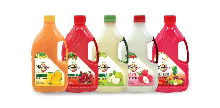 Fruit Drink 2 Litre