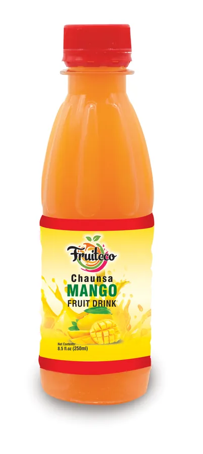 Mango Juice Bottle