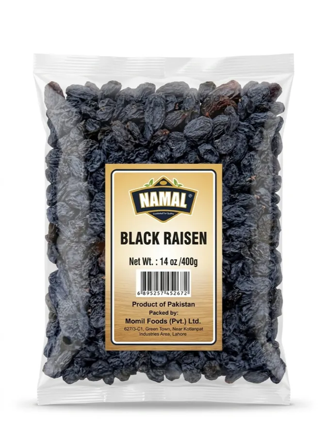 Black Raisin