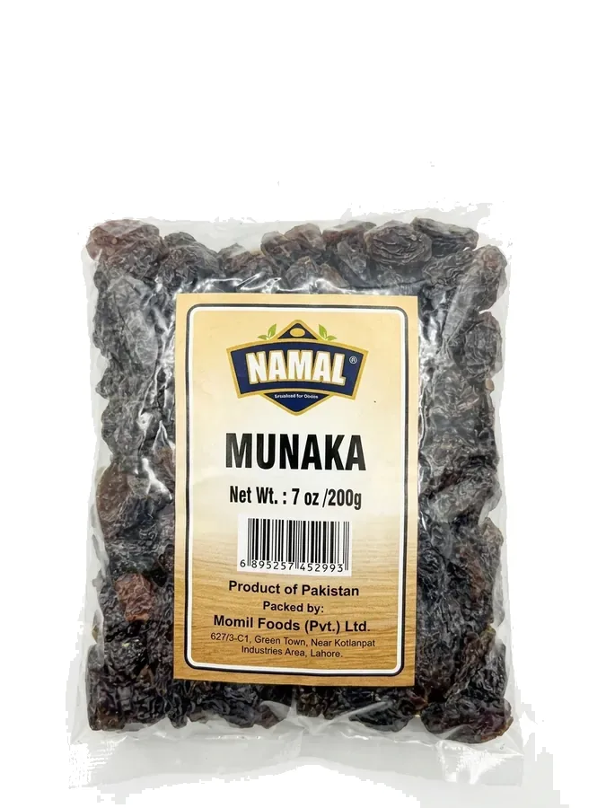 Dry Munaka