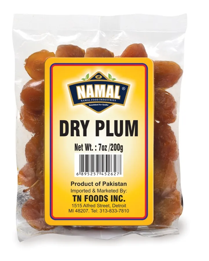 Dry Plum (Aloo Bukhara)