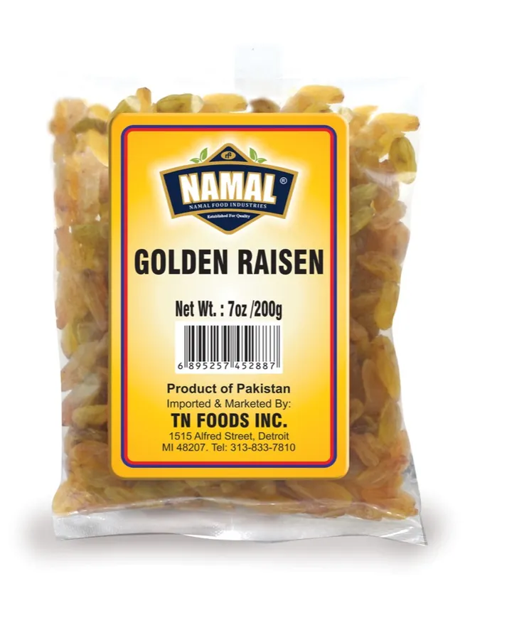 Golden Raisin