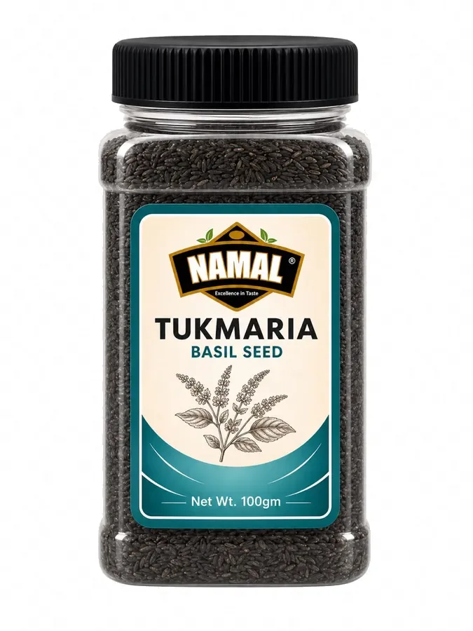 Tukmaria (Basil Seeds)
