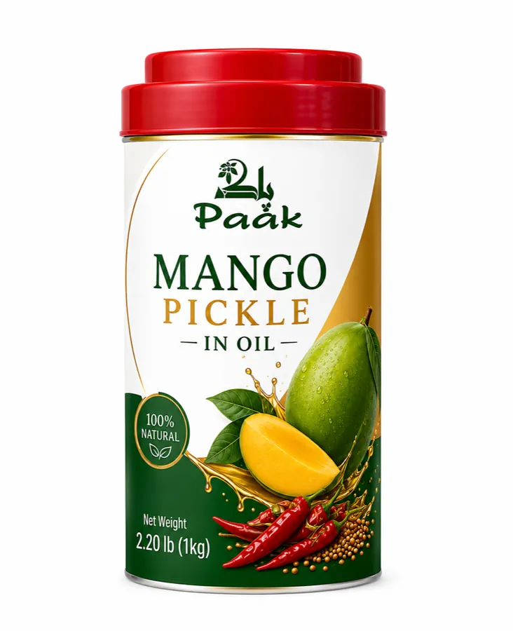 Mango Pickle (Achar)