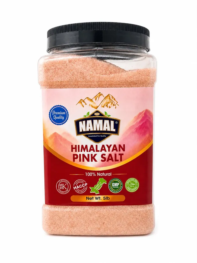 Himalayan Pink Salt