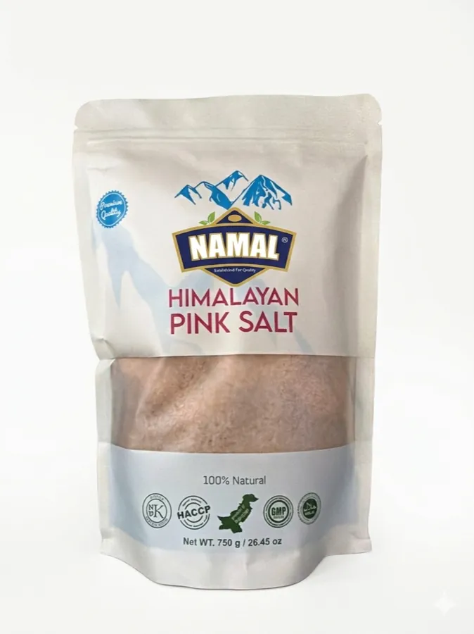 Himalayan Pink Salt