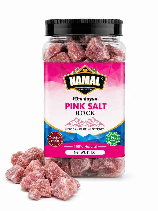 Himalayan Pink Salt Rock
