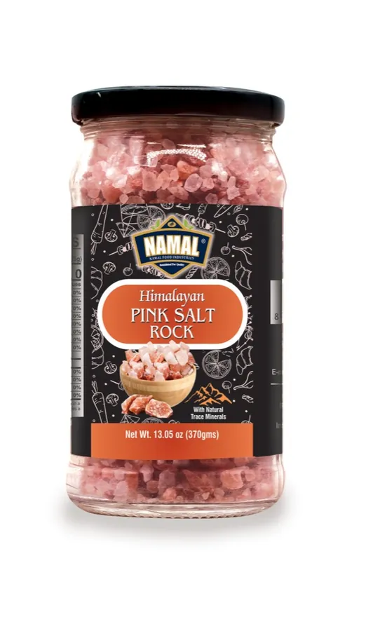 Himalayan Rock Pink Salt