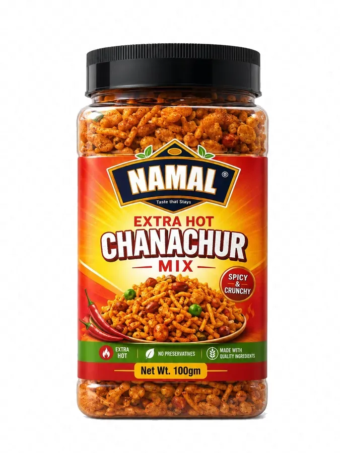 Chanachur Mix Extra Hot