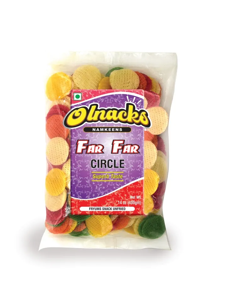 Far Far Circle Fryum