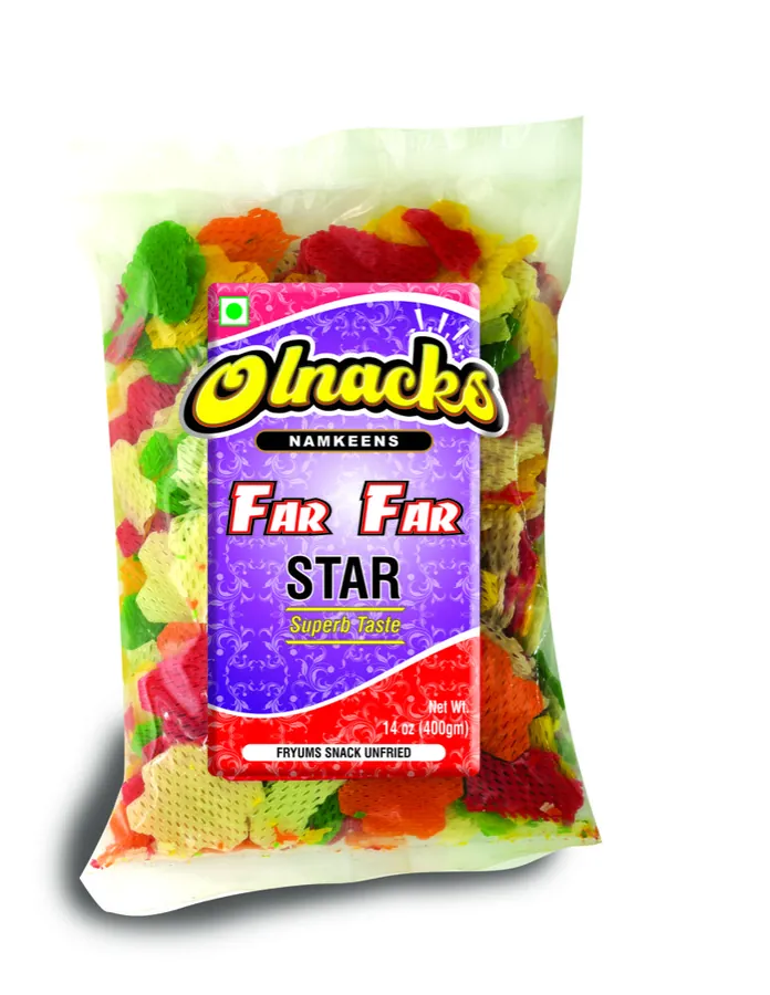 Far Far Star Fryum