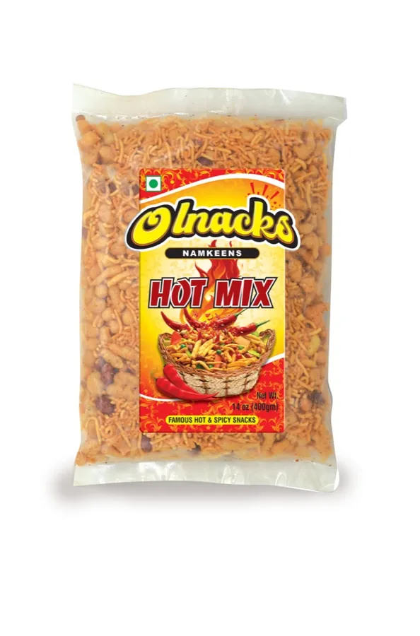 Hot Mix Namkeen