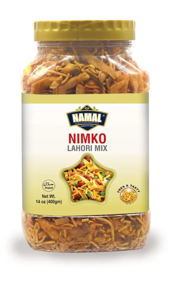 Lahori Nimko Mix (Jar)