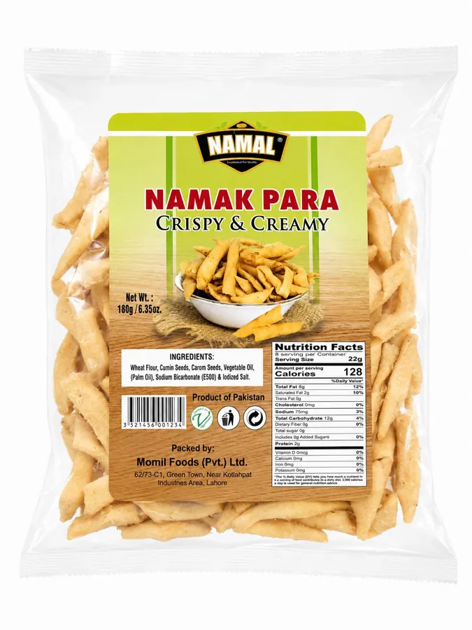 Namak Para (Crispy & Creamy)
