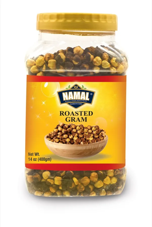 Roasted Gram (Jar)