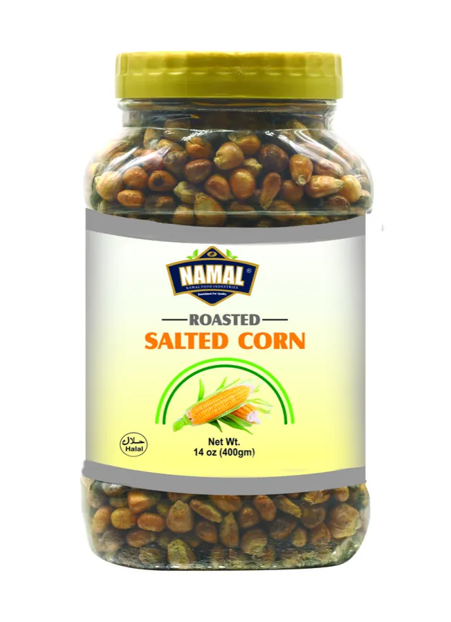 Roasted Salted Corn (Jar)