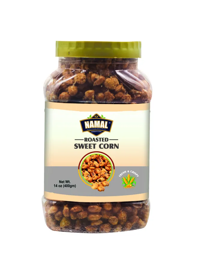 Roasted Sweet Corn (Jar)