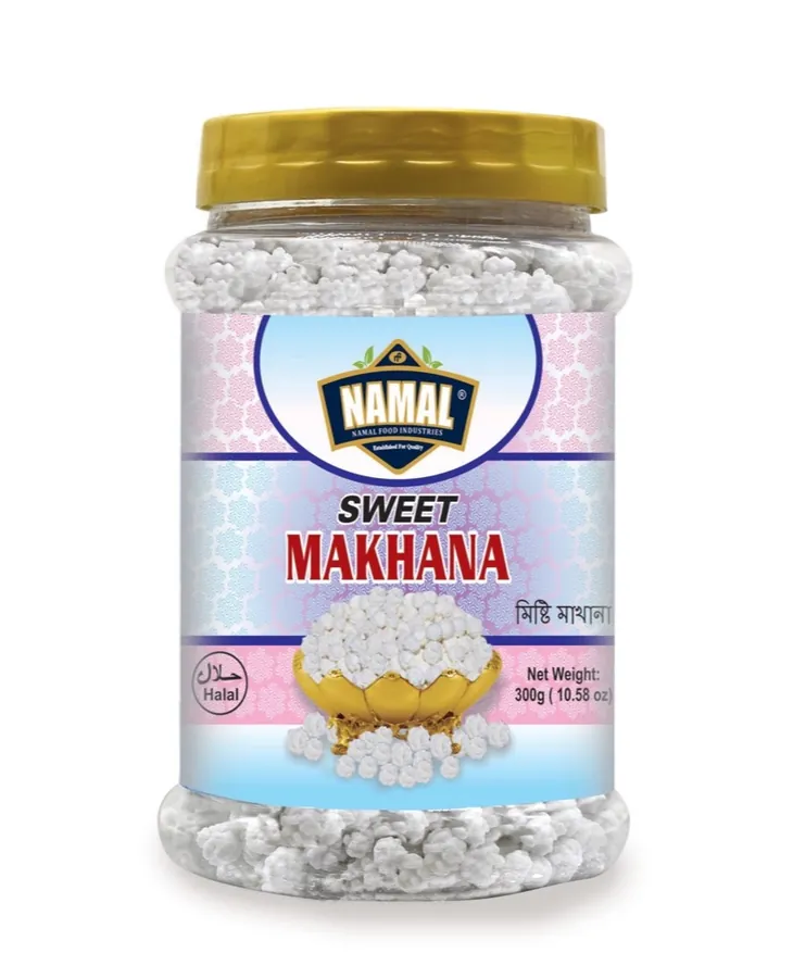 Sweet Makhana