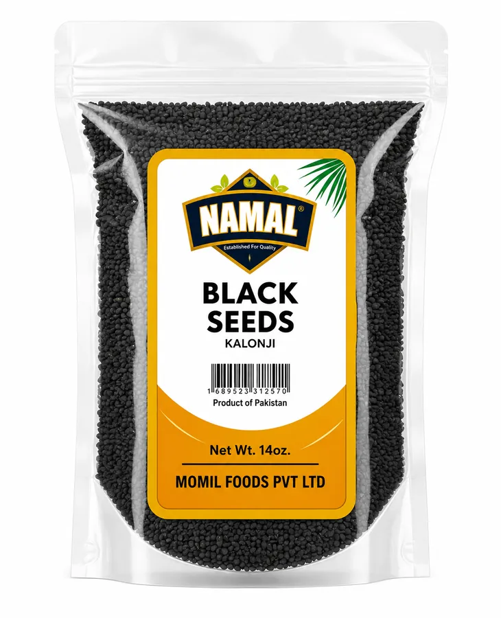 Black Seeds (Kalonji)