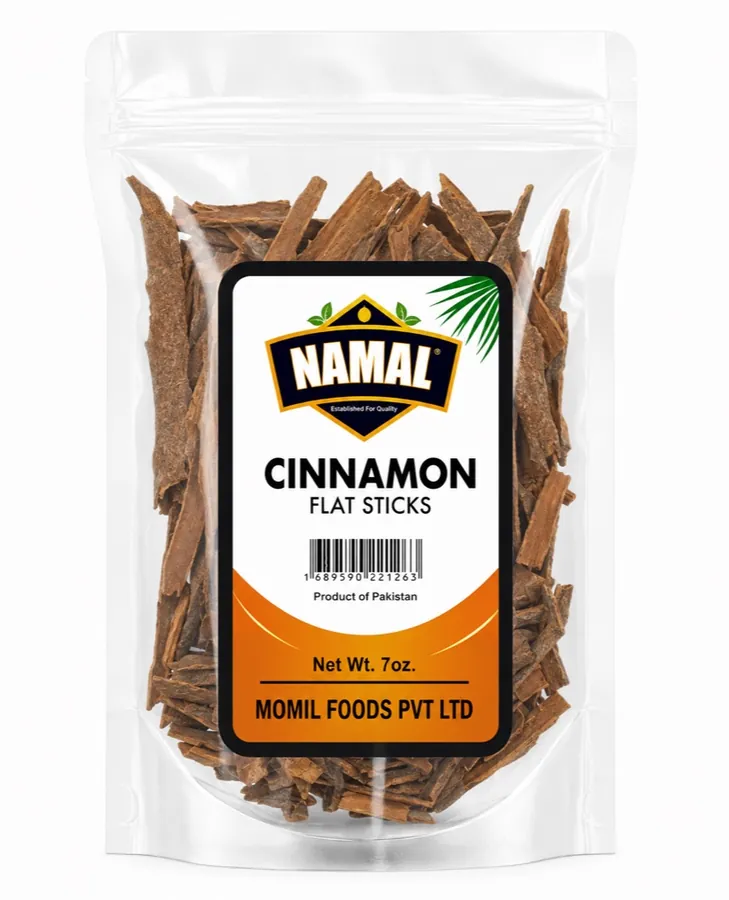 Cinnamon Flat Sticks