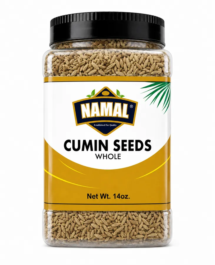 Cumin Seeds (Jar)