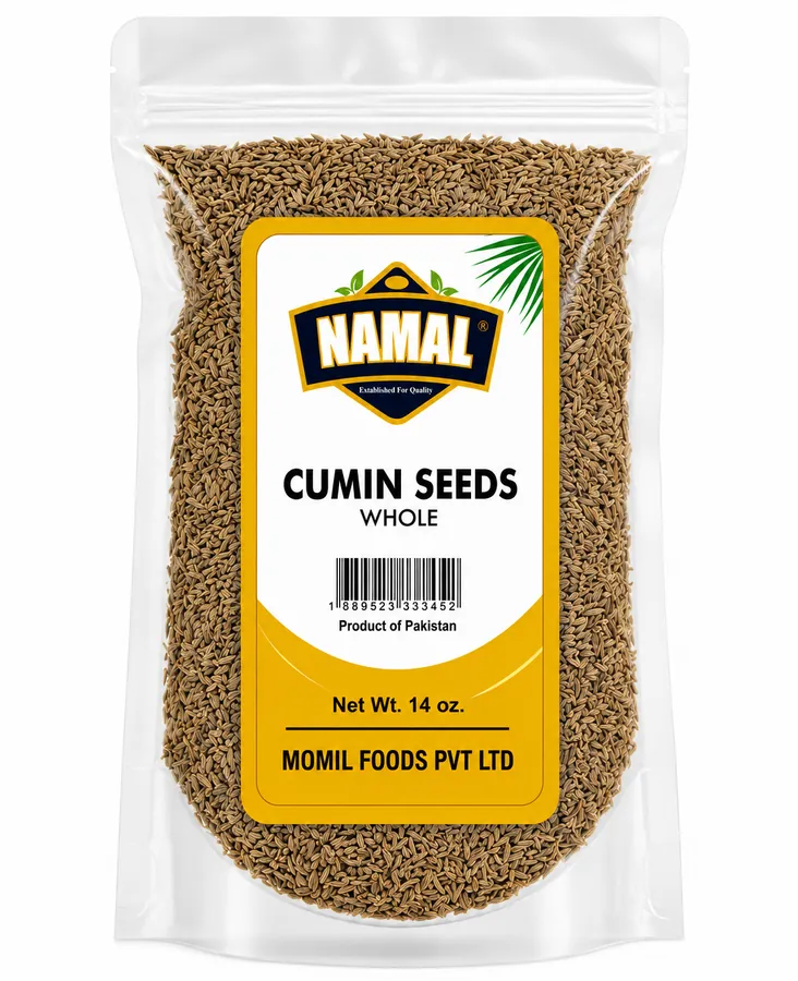 Cumin Seeds (Pouch)