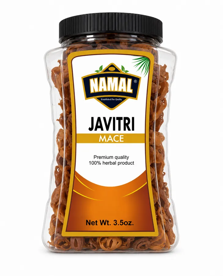 Javitri (Mace)