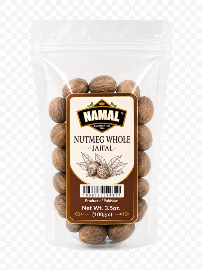 Nutmeg Whole (Jaifal)