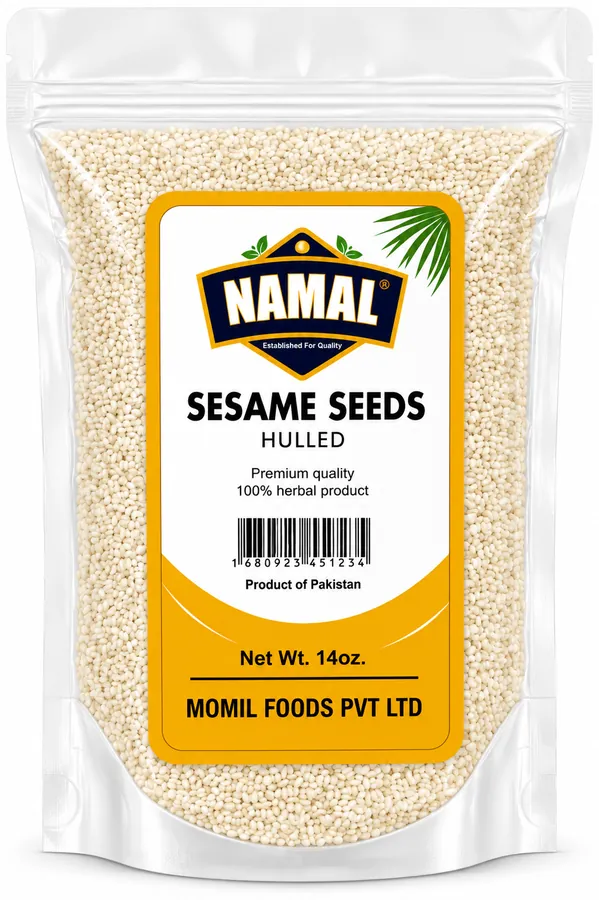 Sesame Seeds (Hulled)