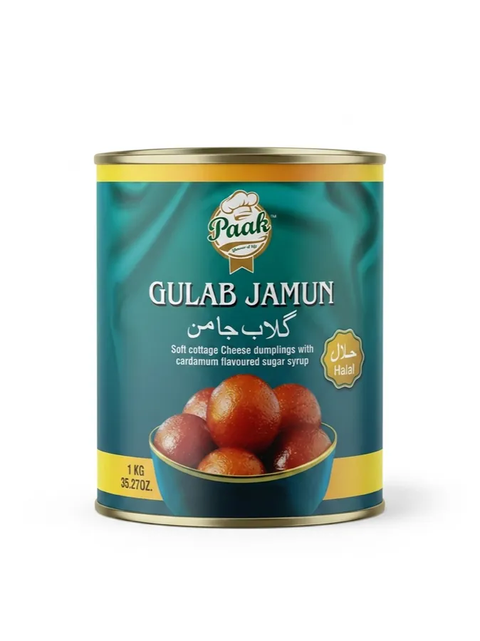 Gulab Jamun (Canned)