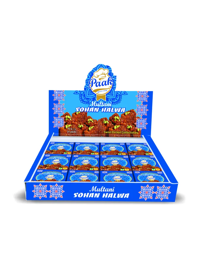 Multani Sohan Halwa (Single)