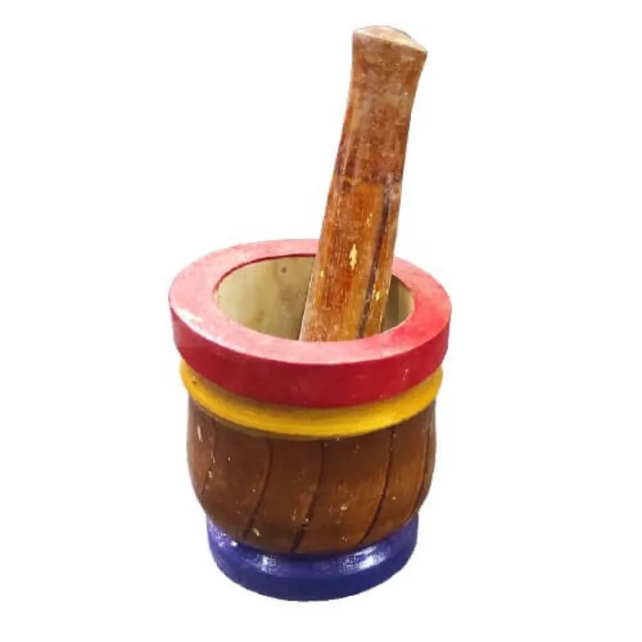 Mortar and Pestle