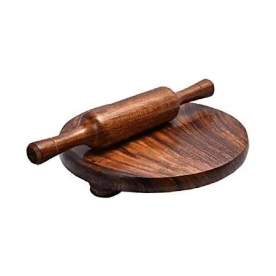 Rolling Pin and Board